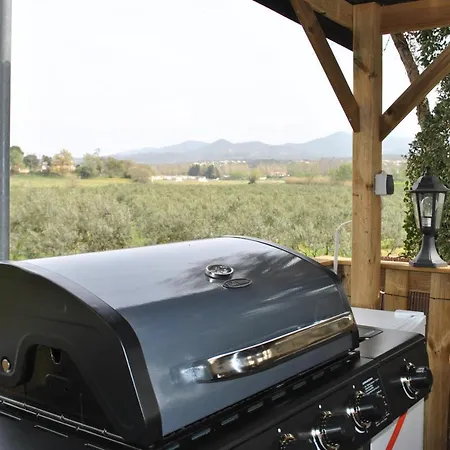 Campsite Le Life - Mobile