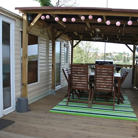 Campsite Le Life - Mobile *