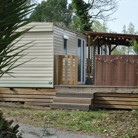 Campsite Le Life - Mobile