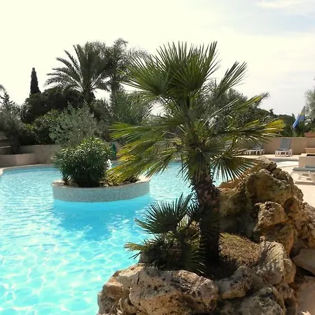 Campsite Le Life - Mobile