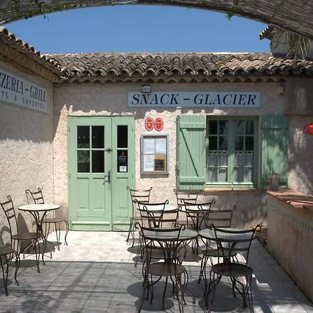 Campsite Le Life - Mobile Frejus