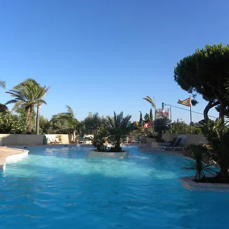 Le Life - Mobile Campsite Frejus