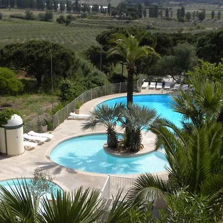 Campsite Le Life - Mobile Frejus
