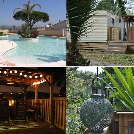 Campsite Le Life - Mobile